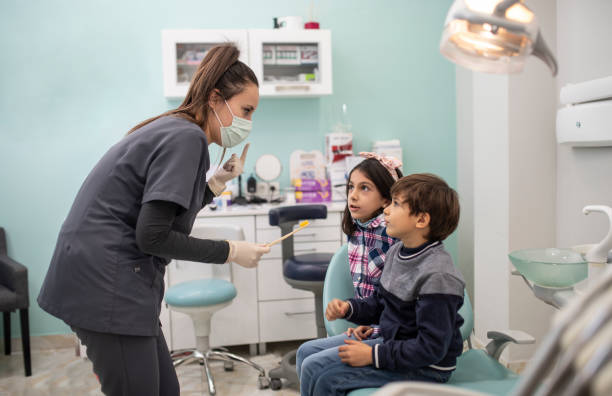 Dental X-Rays and Imaging in St John, KS
