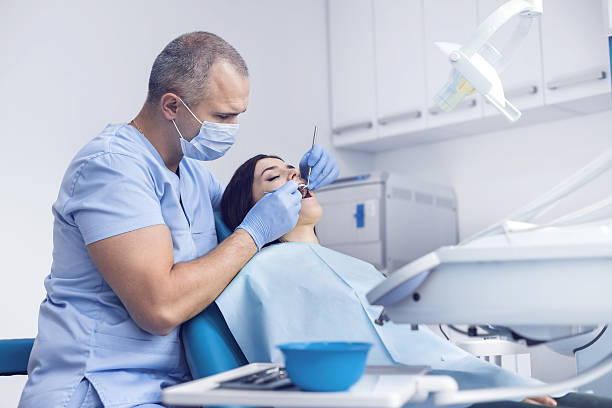 Emergency Dental Services in St John, KS